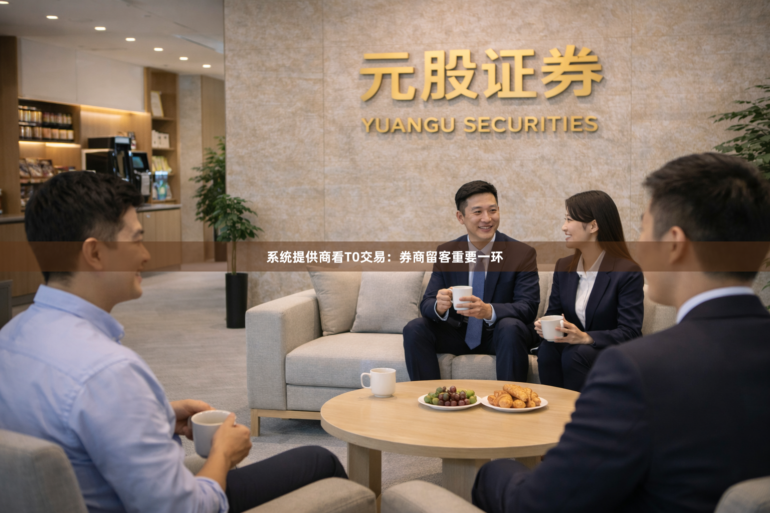 系统提供商看T0交易：券商留客重要一环