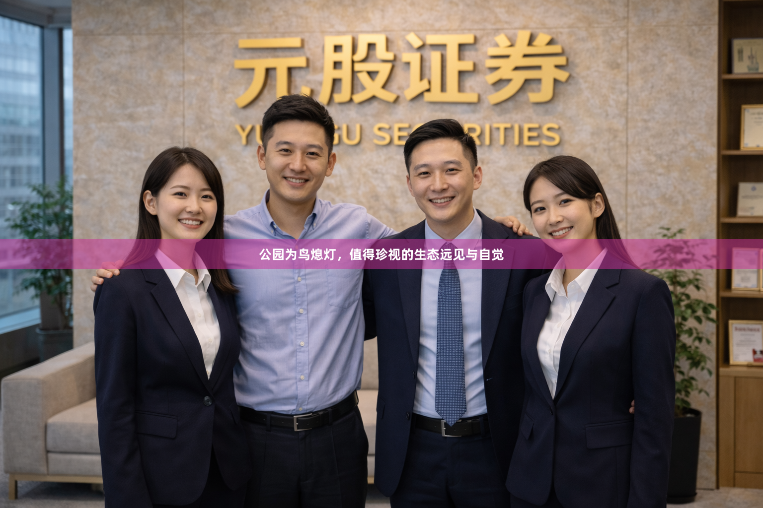公园为鸟熄灯，值得珍视的生态远见与自觉