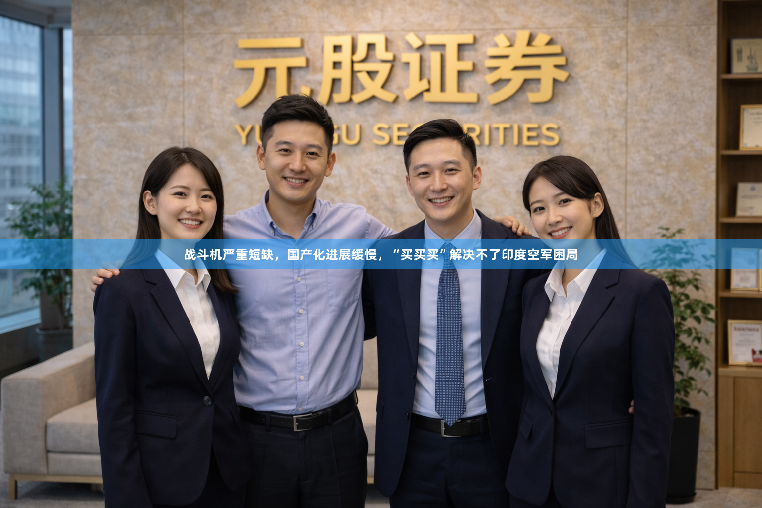 战斗机严重短缺，国产化进展缓慢，“买买买”解决不了印度空军困局